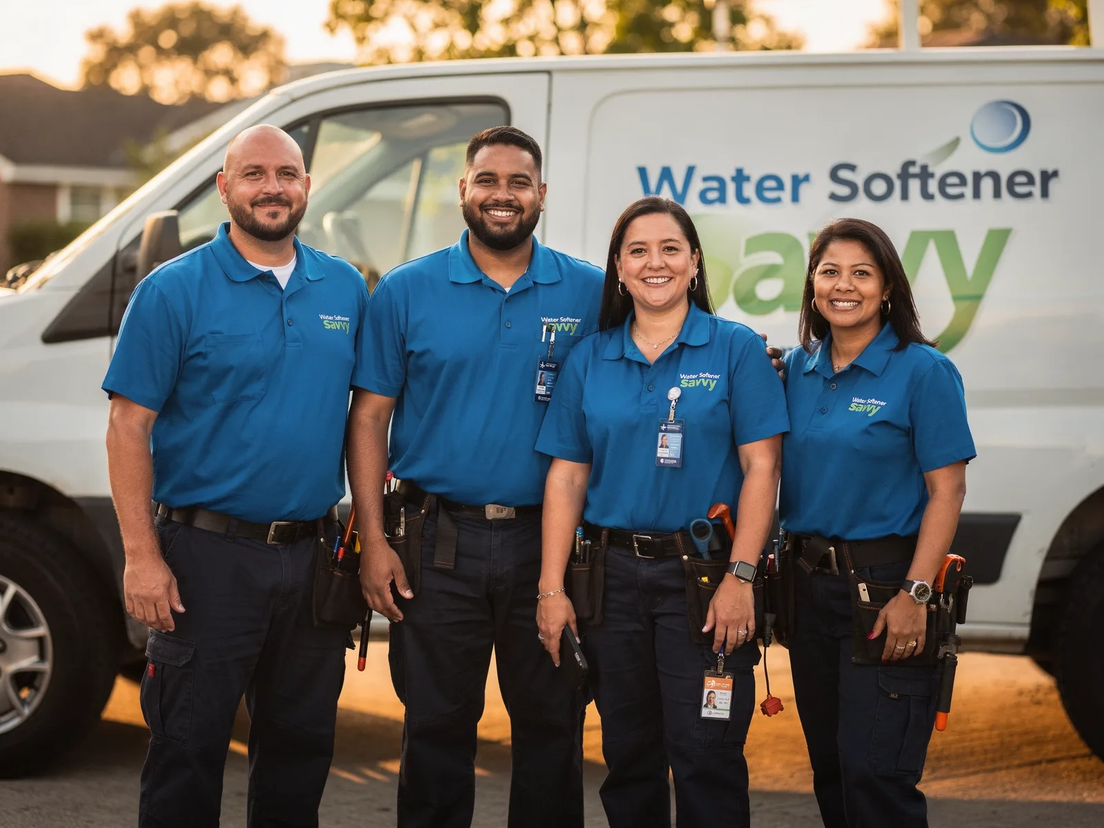 Water Softener Installation company in Greenville, FL