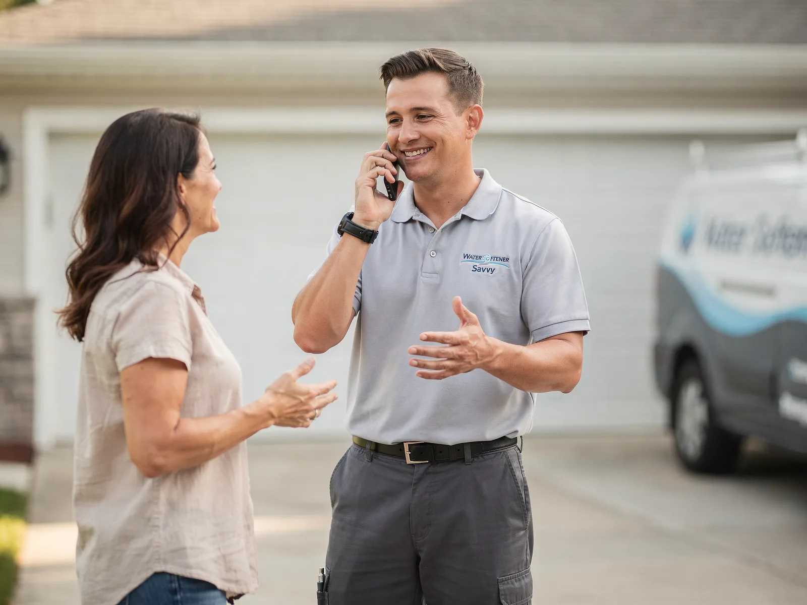 Water Softener Installation Greenville, FL FAQs